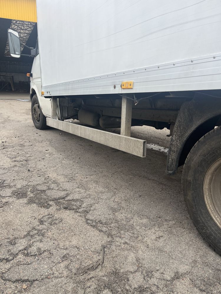 Sprinter 411(спринтер)Реф ,рефрижератор