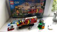 Набір LEGO City 60374 Пожежна машина