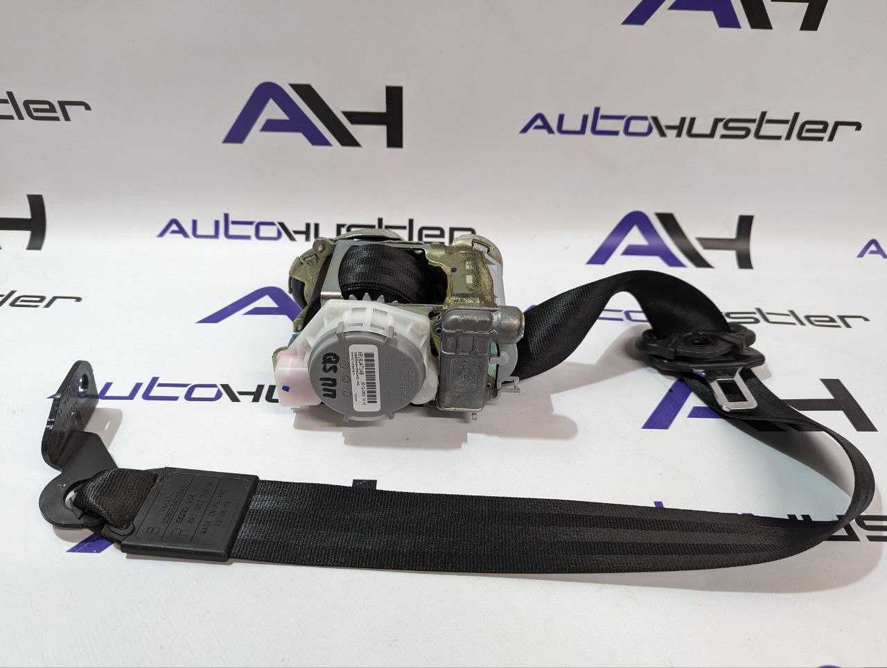 8R1857706M ремень безопасности 8R1857705N Audi Q5 09-17