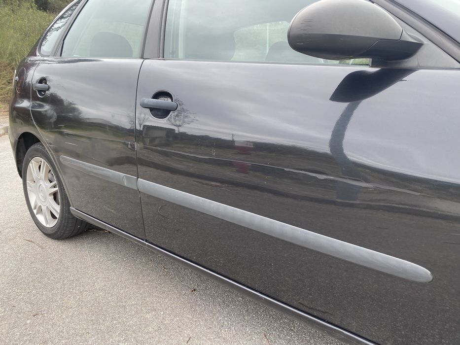 Seat ibiza 1.2 gasolina