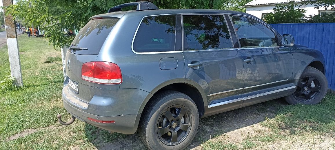 Продам Volkswagen Tuareg