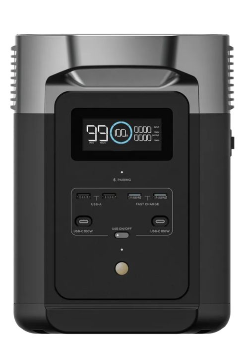 Зарядная станция EcoFlow DELTA 2 EU