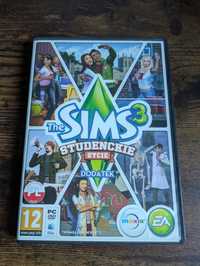 The Sims 3 studenckie życie