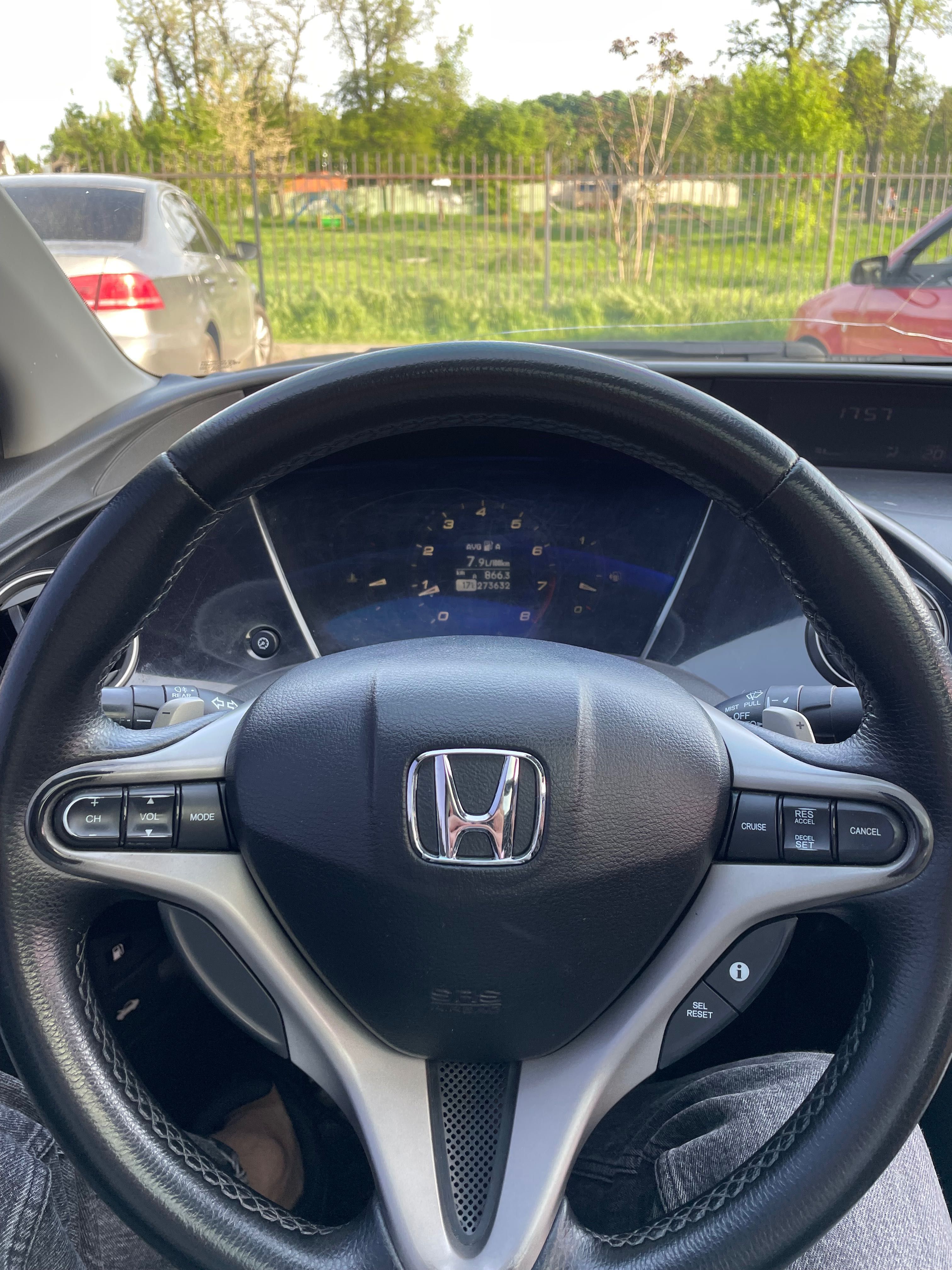 Honda Civic 5D 2007