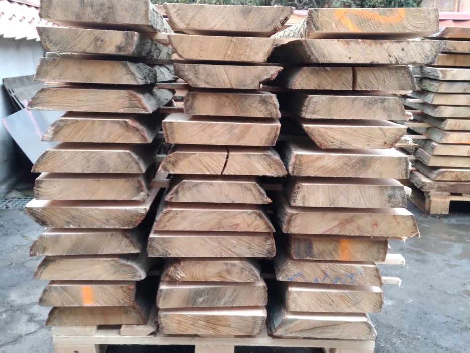 Deski dębowe brusy tarcica