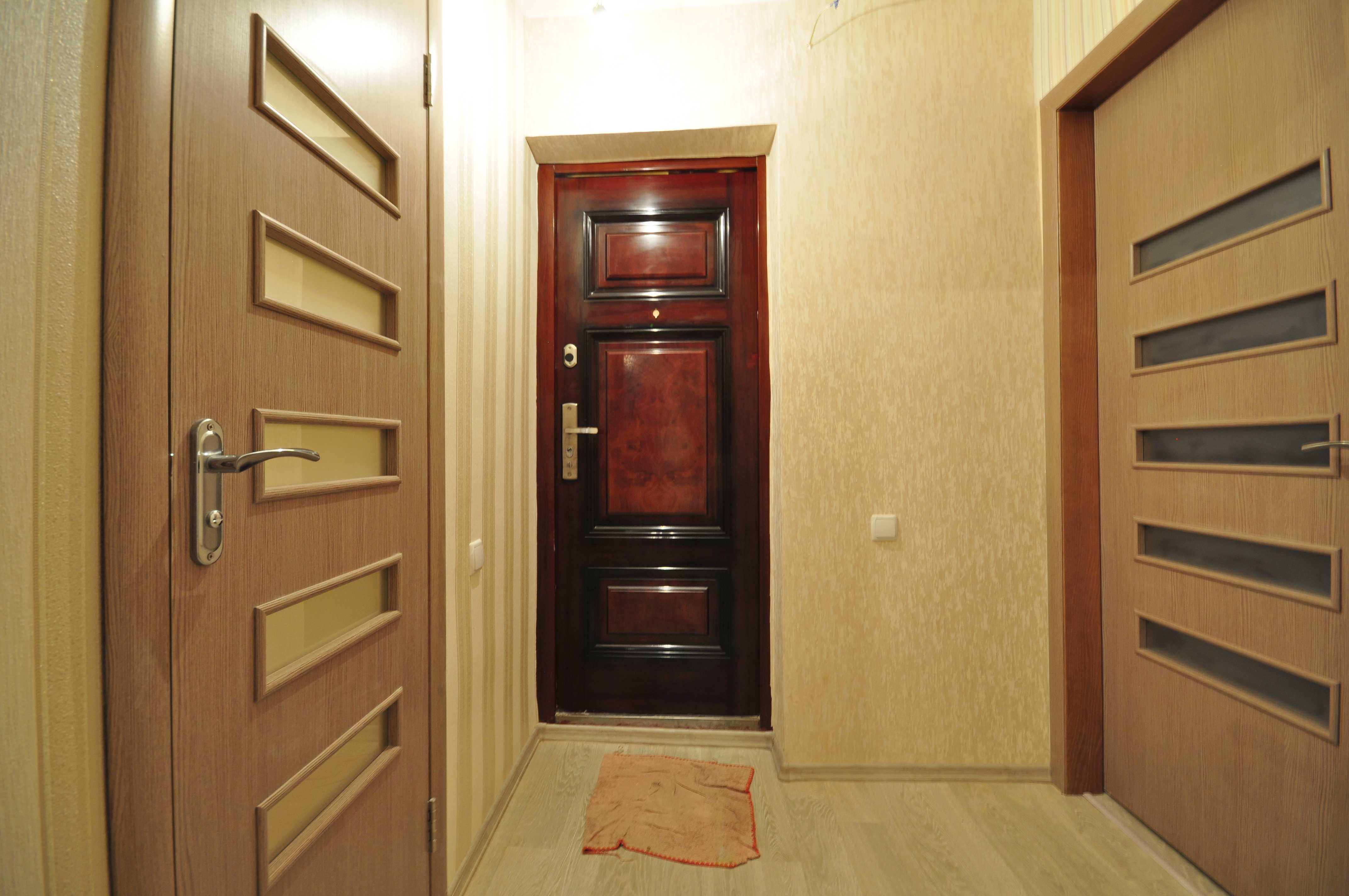 1-кім. квартира з новим ремонтом вул. Луки Долинського (Фадєєва)