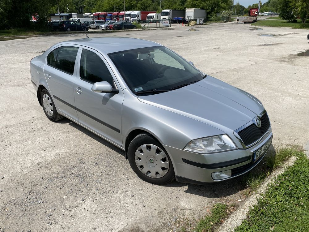 Skoda Octavia 1,9 tdi 2007
