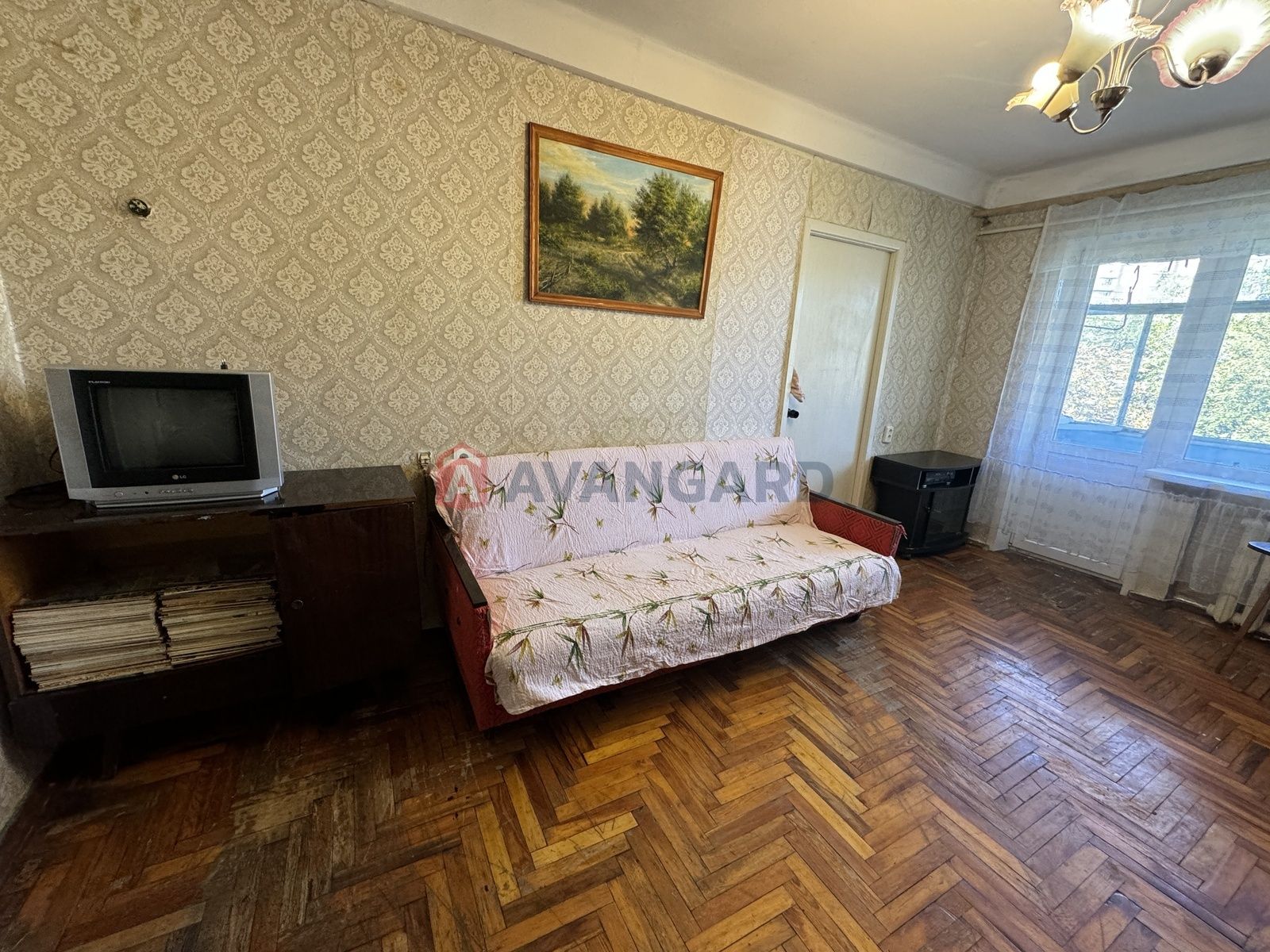 3 к. Квартира на Космосі/Парамонова