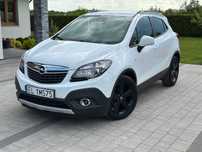 Opel Mokka 4x4 1.4T kamera, nawigacja– idealny na miasto i poza asfalt