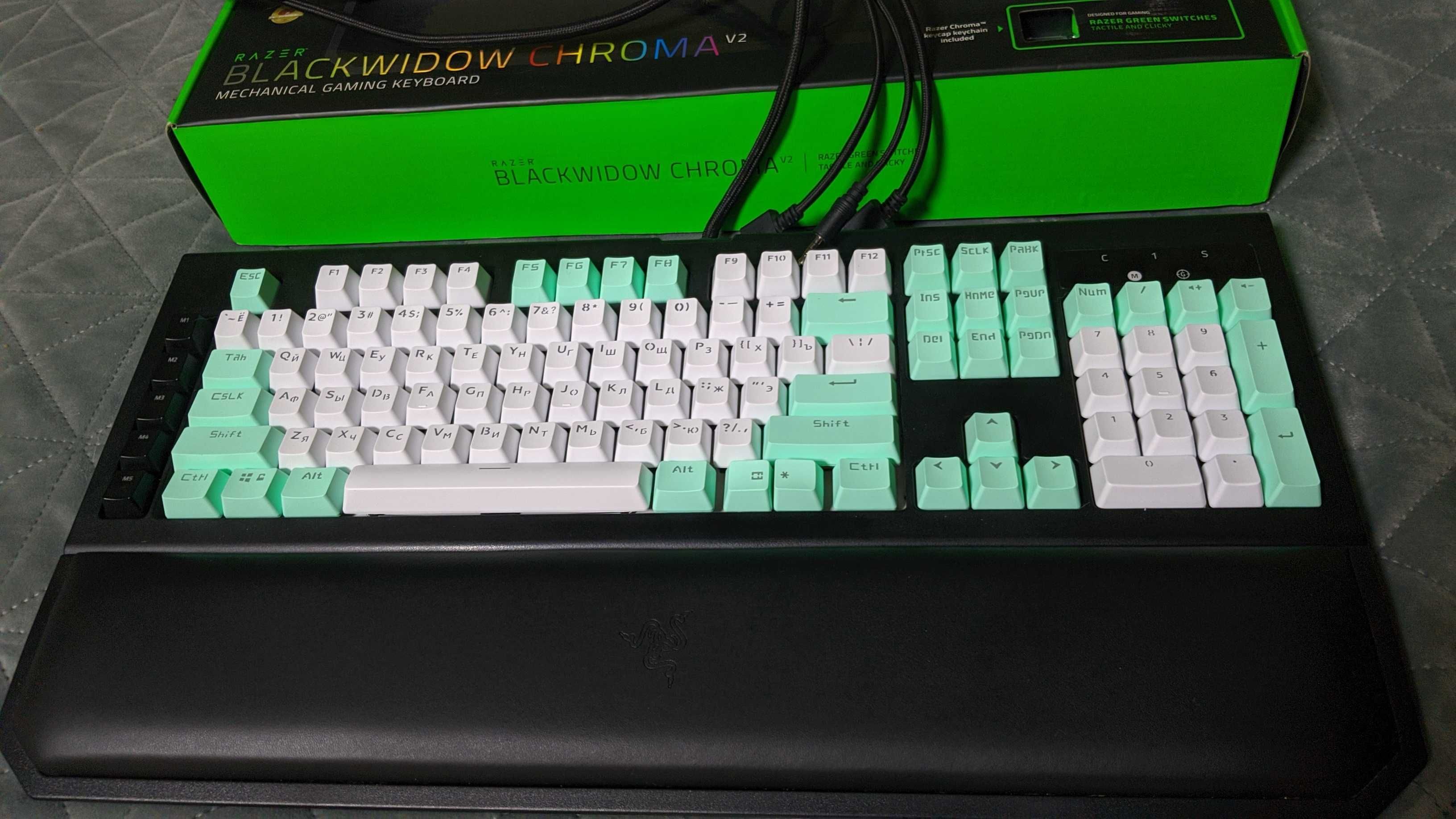 Клавиатура RAZER
