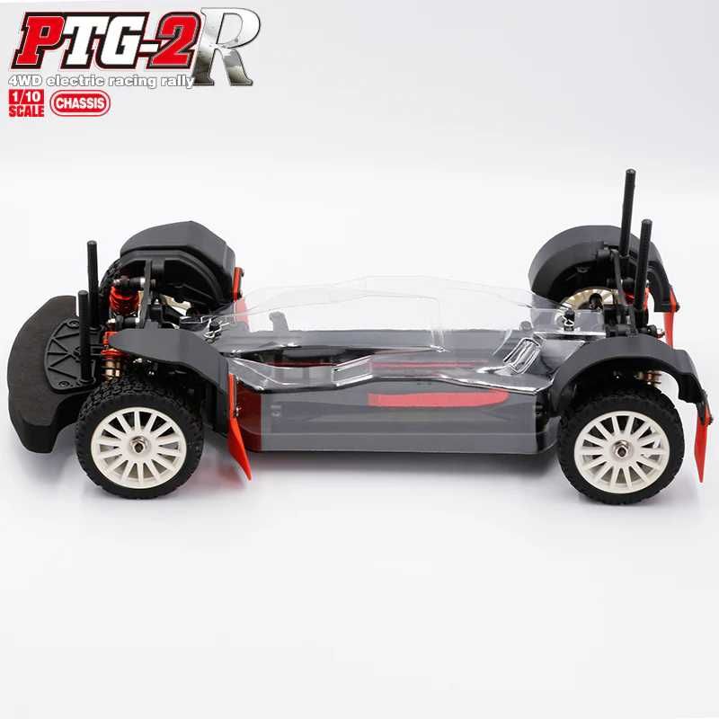LC Racing PTG-2R 1/10 4WD Rally Kit
