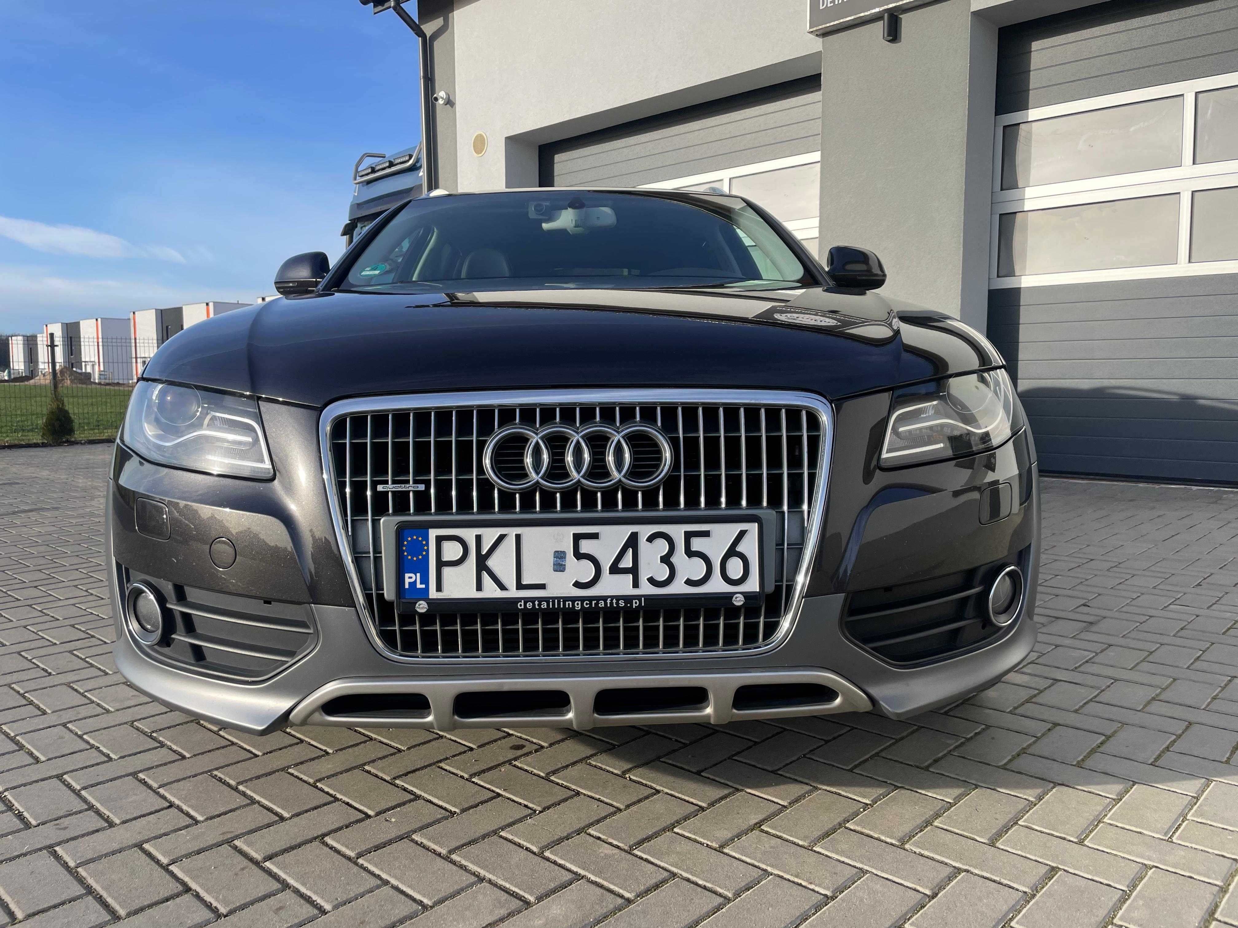 Audi A4 Allroad 2.0 TDI Quattro