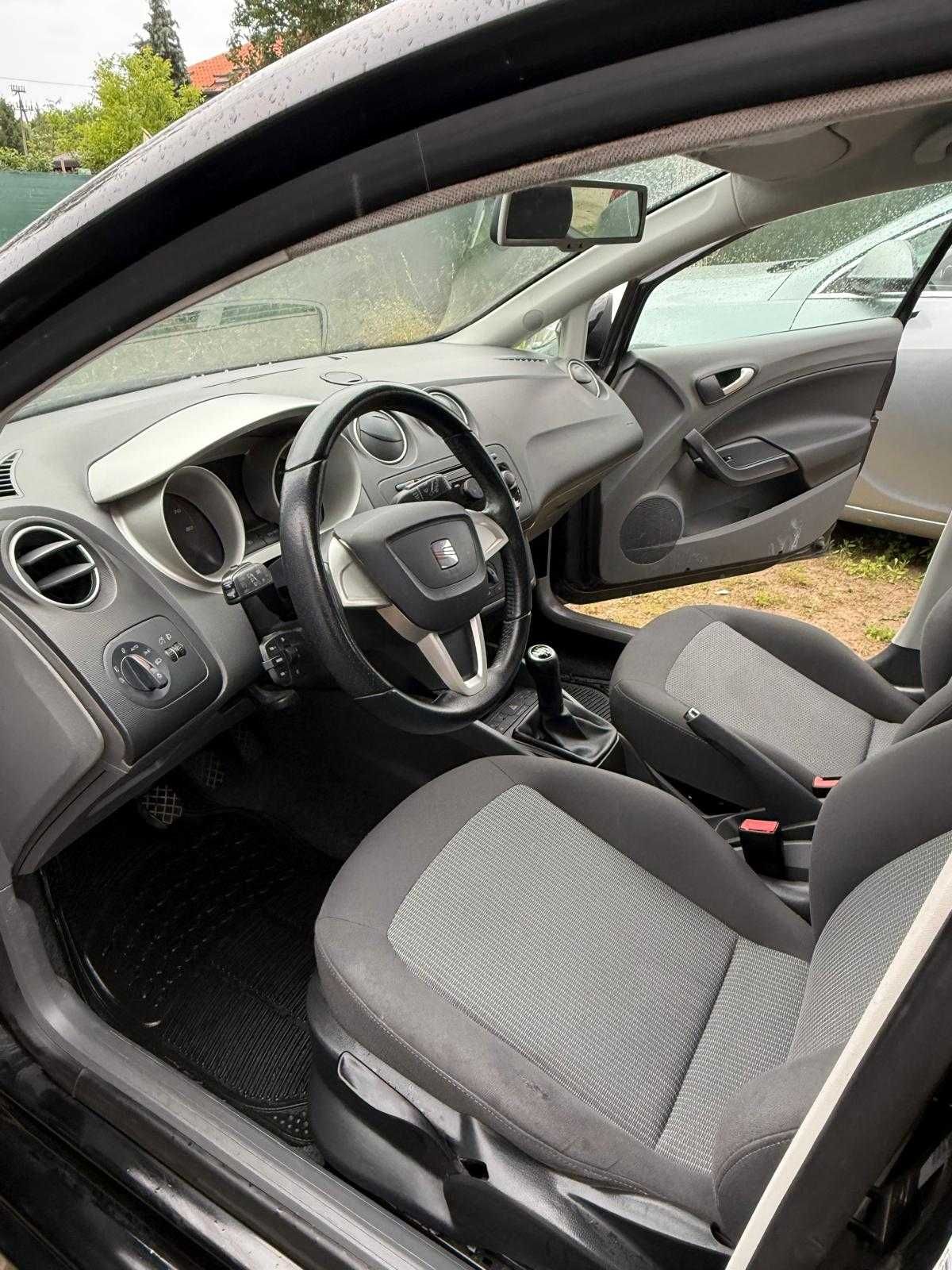 Seat Ibiza ST (Combi) 1.4 85 KM • 2011 r. • 191 000 km
