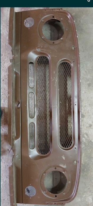 Решітка радіатора Уаз 469  31513