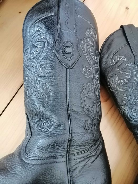 obuwie męskie kowbojki amerykanskie