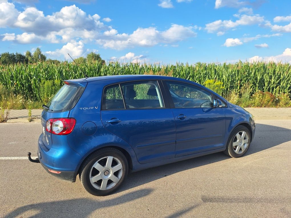 VW Golf Plus 1.6 MPI 2007