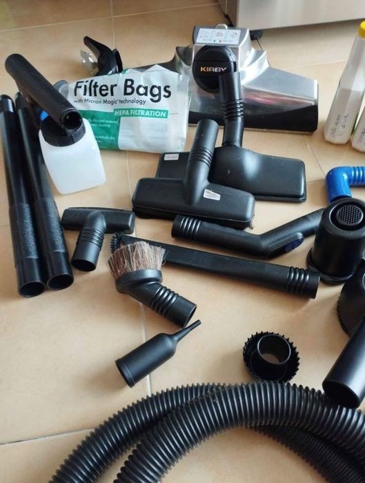 Kirby Avalir 2 (para despachar)