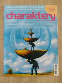 Charaktery -magazyn psychologiczny