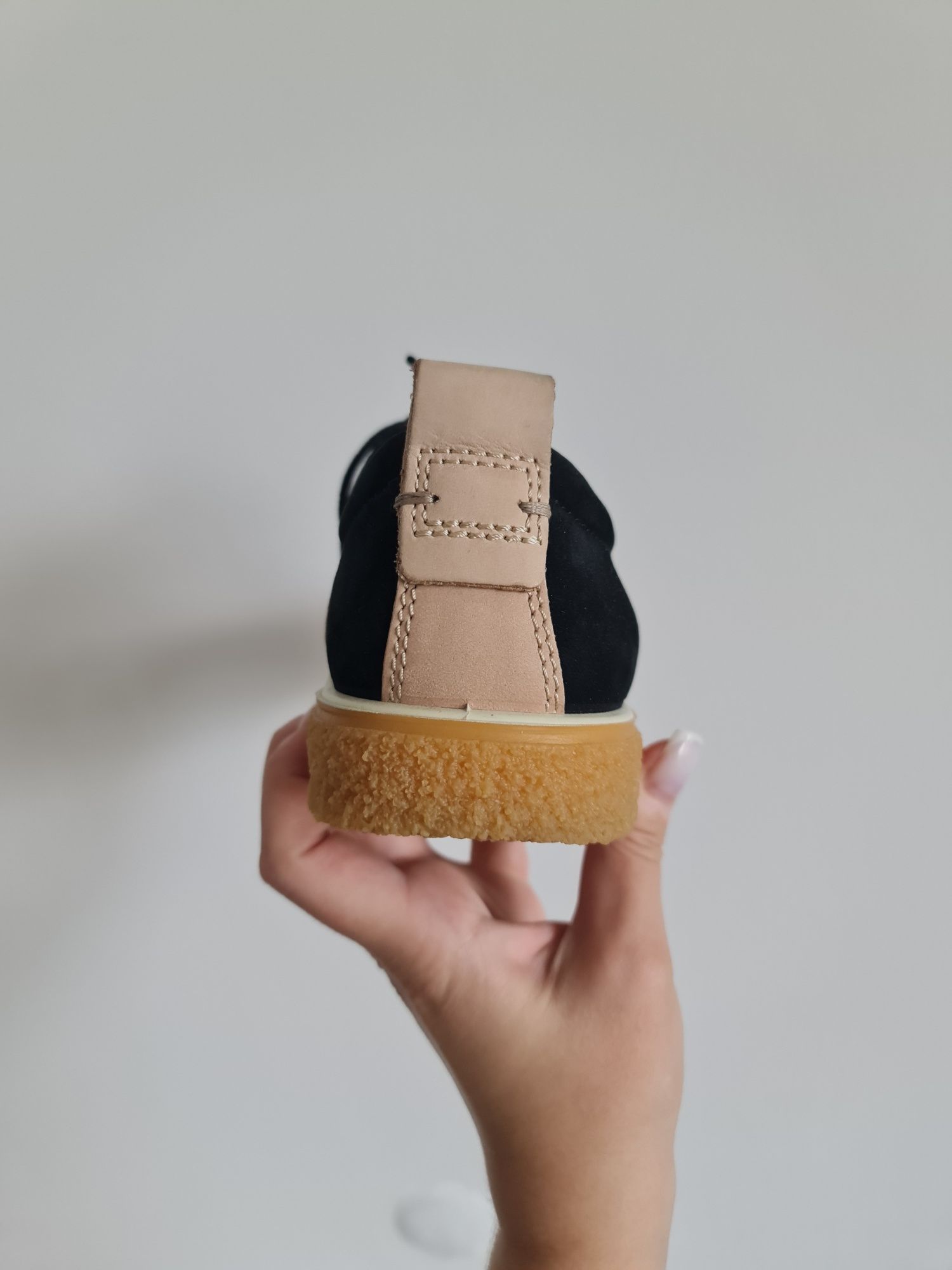 Жіночі туфлі /  черевики / кеди Ecco Crepetray, р. 40