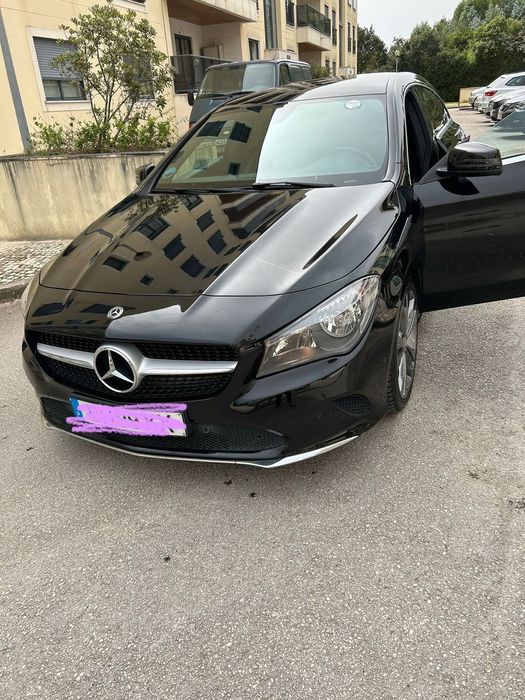 Mercedes-Benz CLA 180 Shooting Brake 7G-DCT