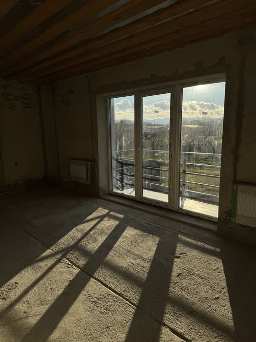 Будинок в горах біля Франківська