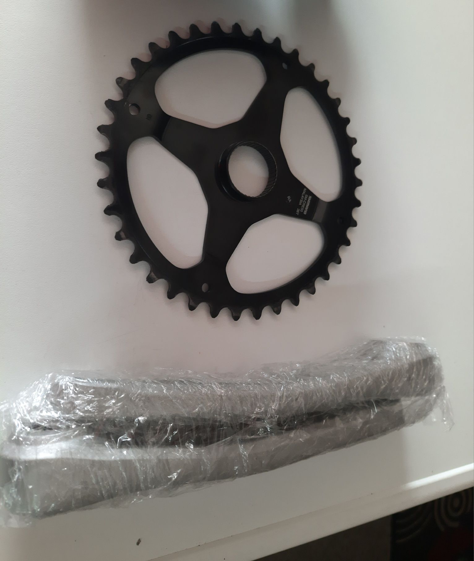 Silnik Shimano STEPS 5000