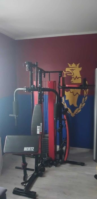 Atlas HERTZ MAXIMUS bardzo mało używany