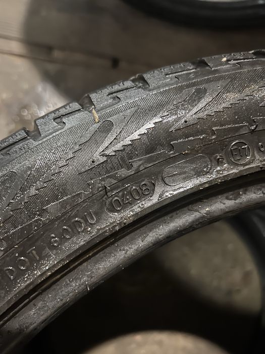 Пара колес 275 40 r20 nokian hakkapeliitta r sport utility