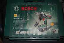 Wkrętarka Bosch PSB 18-Li-2 Bateria Ładowarka