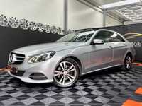 Mercedes E300h Auto 231cv Panorámico+Full LED c/Garantia - 285€ p/mês