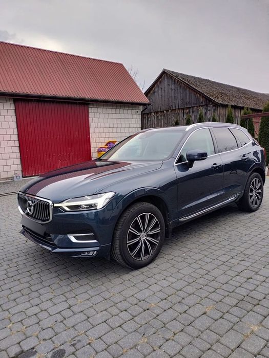 Volvo XC 60 Super Stan Sprowadzony!!!