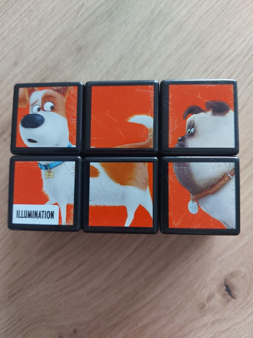 Kostka rubika 2x3
