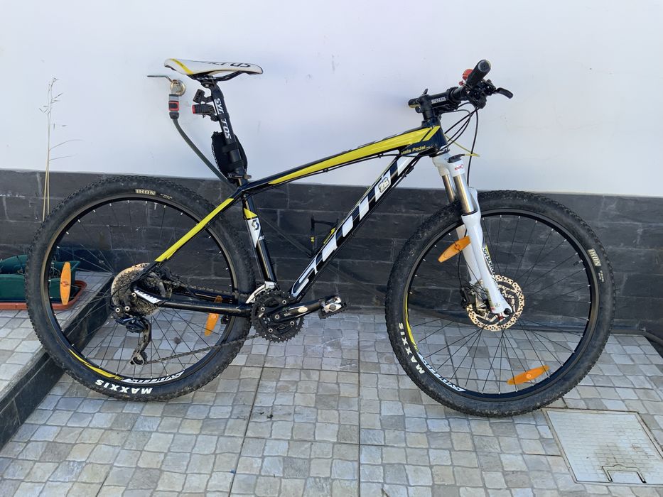 Scott scale 770