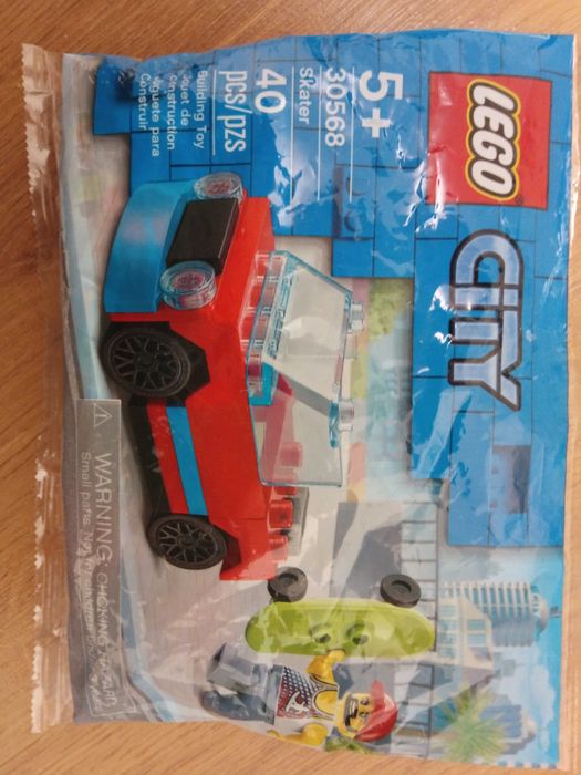 Легo Lego City 30568