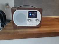 Radio PURE na Bluetooth