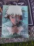 Ghost on the Shell blu-ray steelbook