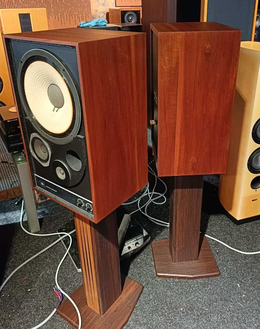 JBL 4310 легенарні студійні монітори USA