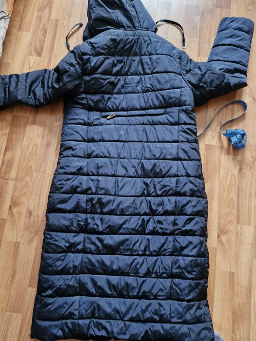 Пальто холофайбер зима