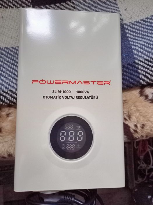 Стабилизатор напряжения для холодильника