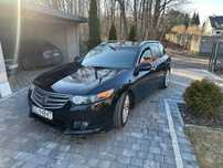 Honda Accord Honda Accord 2.4 Executive