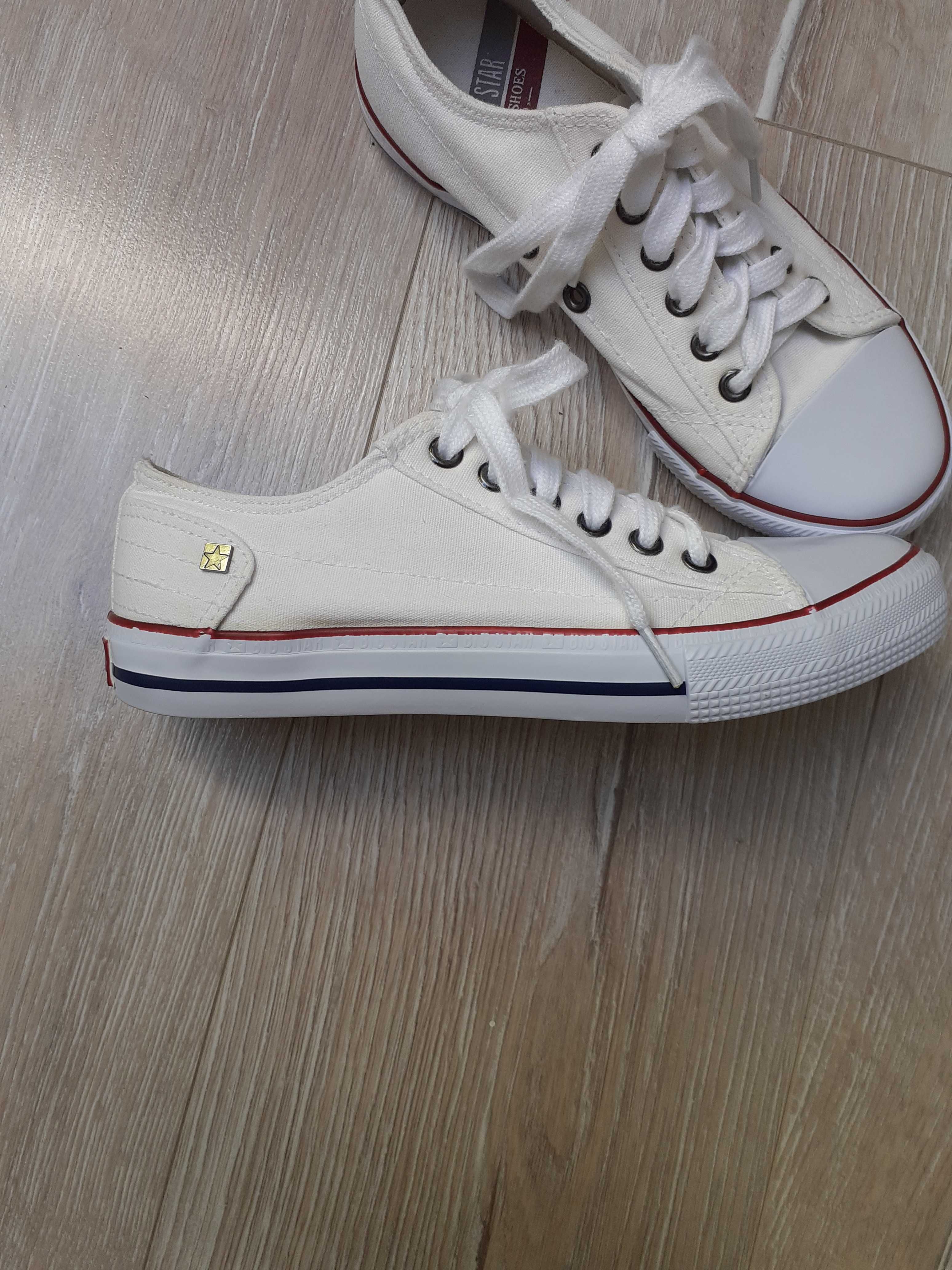 Trampki Big Star