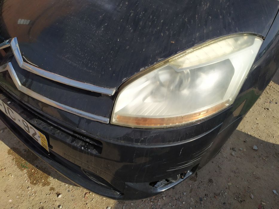 Frente completa citroen C4 Picasso de 2009