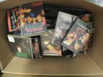 DVDs vários