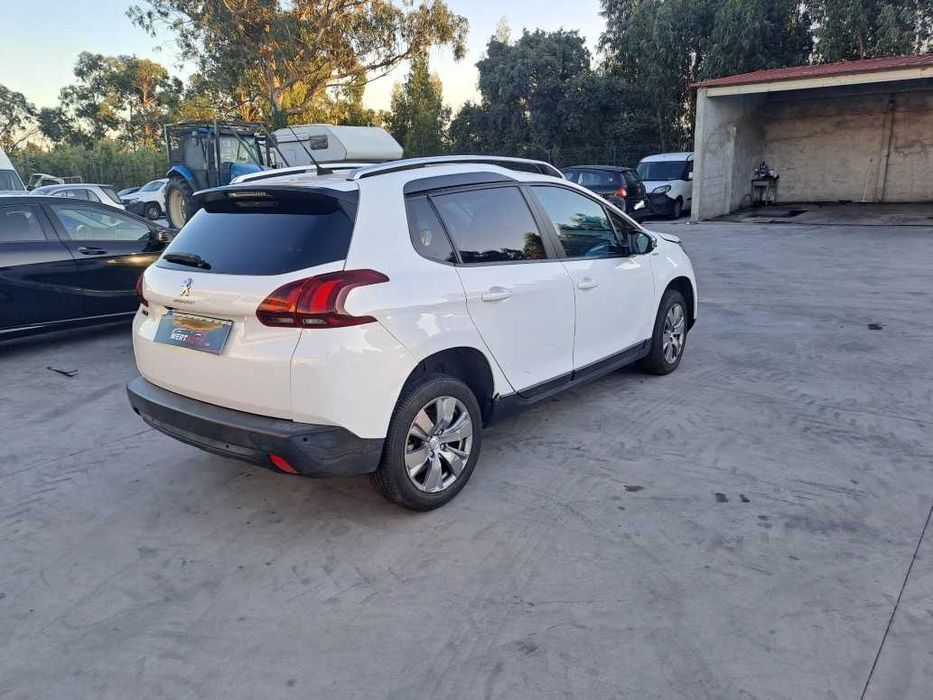 Peugeot 2008  1.2 VTi,  2018, Nacional