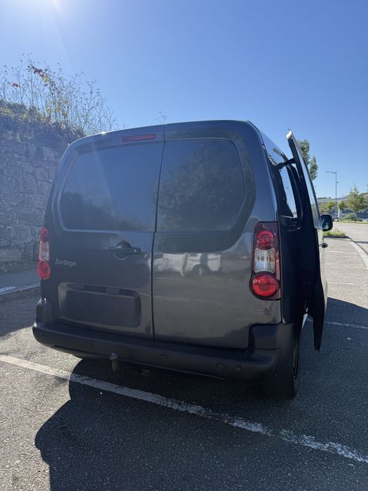 Citroen Berlingo 2016
