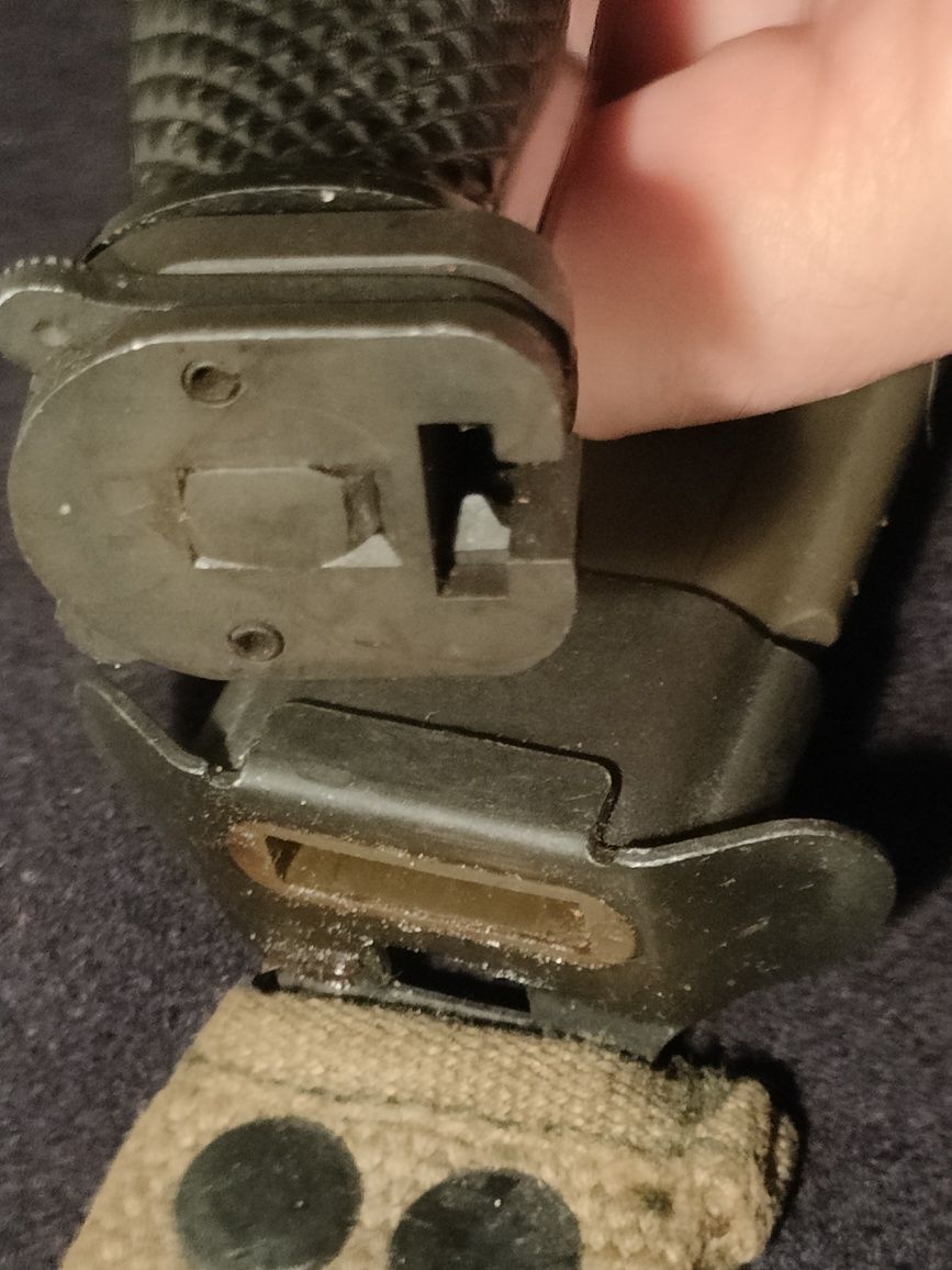 Bagnet USA M7 Colt