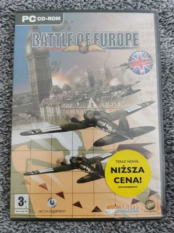 Battle Of Europe