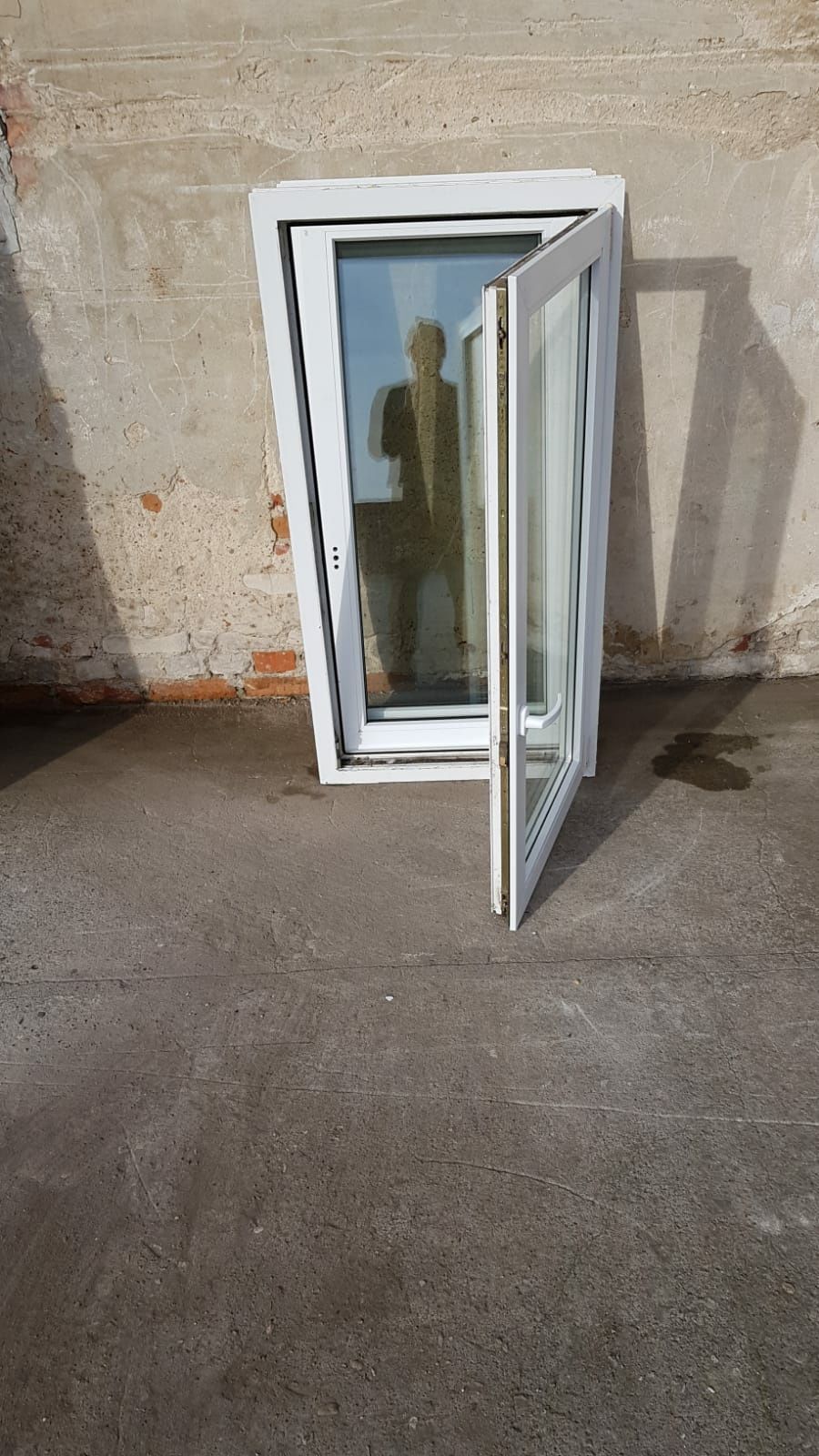 Okna 72x140 PCV plastikowe Niemieckie DOWÓZ CAŁY KRAJ