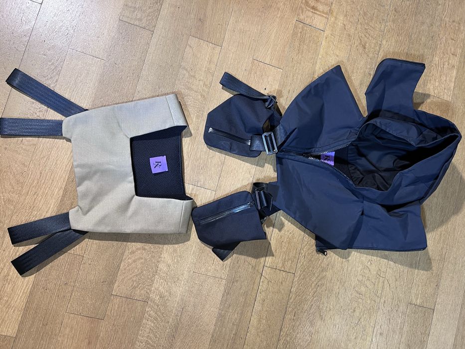 Conjunto 2 Colete RX Care - NOVO