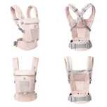 Ergobaby Adapt Soft Flex Mesh Rosa - NOVO